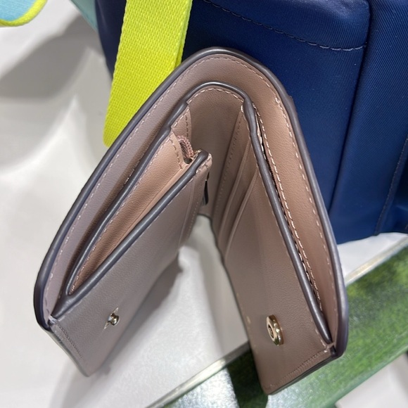 Kate Spade Madison Small Bifold Wallet
Meringue 
NWT - Picture 13 of 16